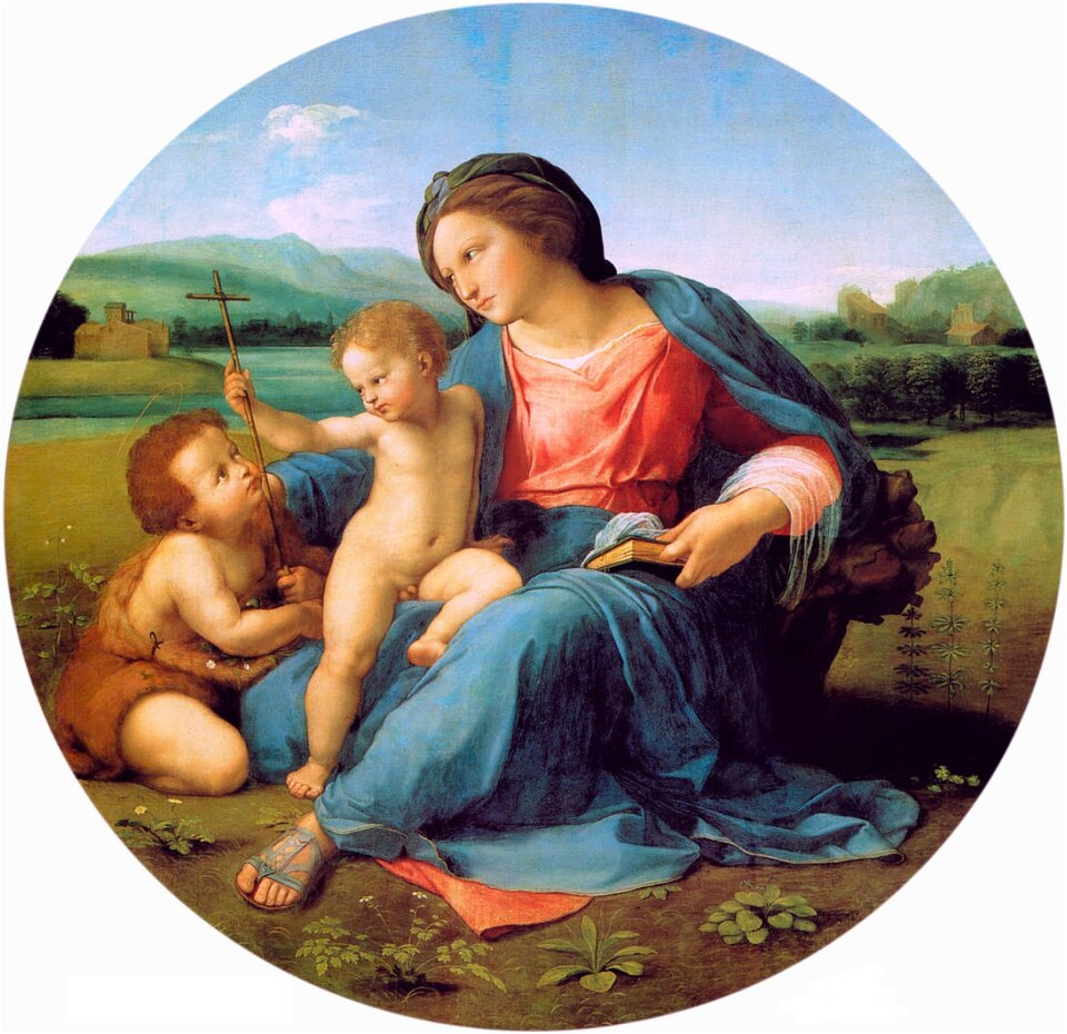 Raphael Madonna