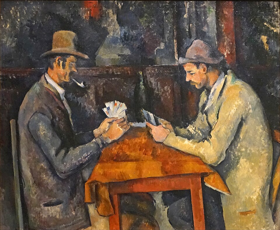 Card Players